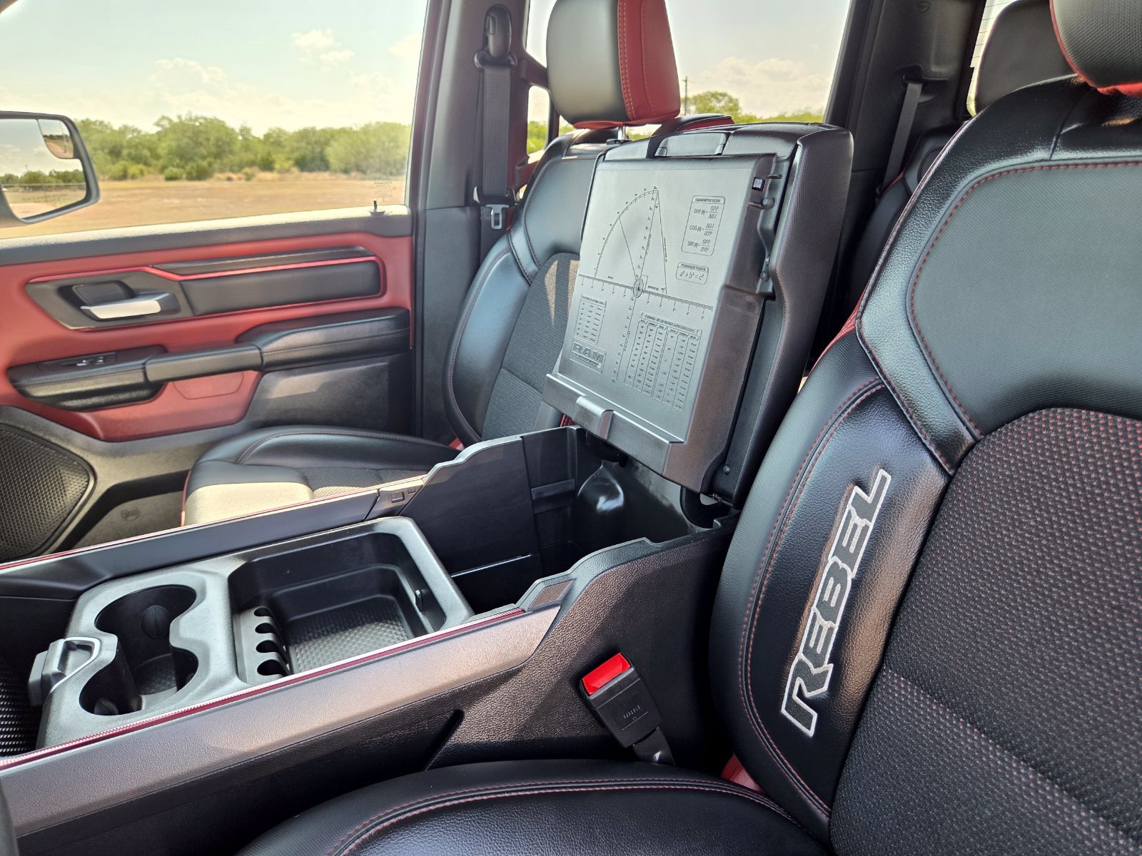 Used 2026 RAM 1500 Rebel w/ Rebel Level 1 Equipment Group AWD/4WD image 32
