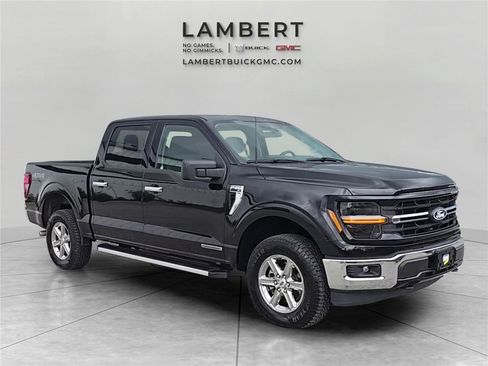 Used 2025 Ford F150 XLT w/ Equipment Group 301A Standard AWD/4WD image 7