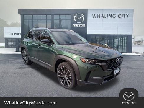 Certified 2026 MAZDA CX-50 AWD 2.5 S w/ Cargo Package image 1