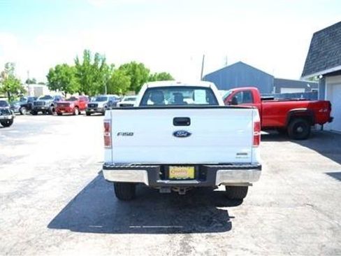 Used 2014 Ford F150 XL w/ Equipment Group 101A Mid RWD image 7