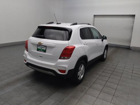 Used 2021 Chevrolet Trax LT FWD image 9