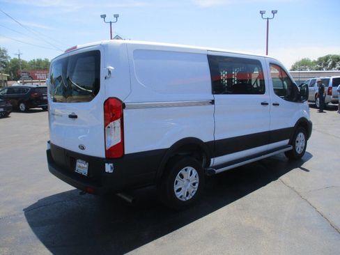 Used 2025 Ford Transit 250 Low Roof w/ Exterior Upgrade Package RWD image 5