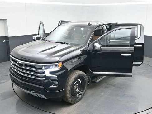 New 2026 Chevrolet Silverado 1500 High Country AWD/4WD image 55
