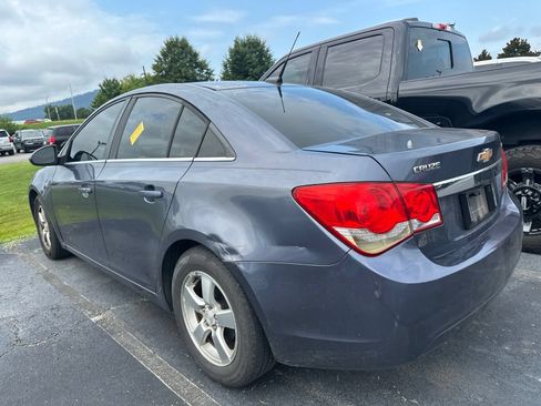 Used 2013 Chevrolet Cruze LT FWD image 5