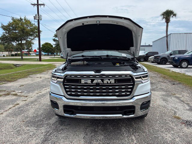 Used 2025 RAM 1500 Limited AWD/4WD image 23