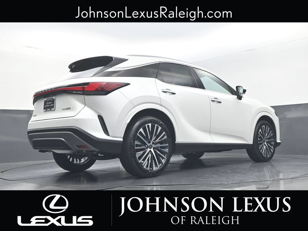New 2026 Lexus RX 350 Premium Plus w/ Accessory Package (K3) FWD image 23