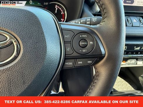 Used 2025 Toyota RAV4 XLE Premium image 19