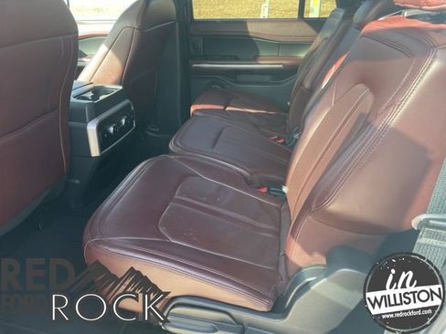 Used 2024 Ford Expedition Max Limited AWD/4WD image 14