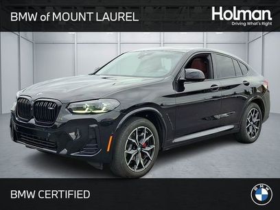 Certified 2023 BMW X4 M40i w/ Premium Package
