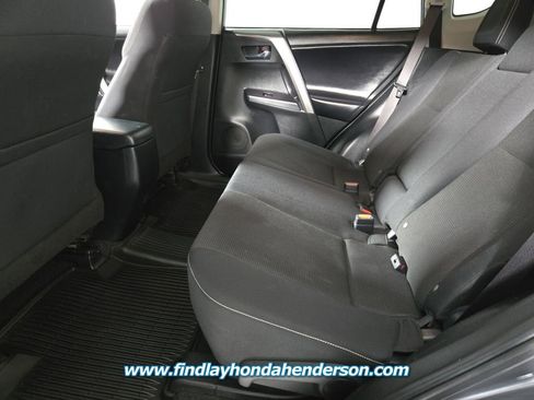 Used 2018 Toyota RAV4 XLE image 16