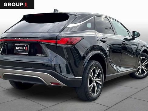 Certified 2023 Lexus RX 350 FWD image 10