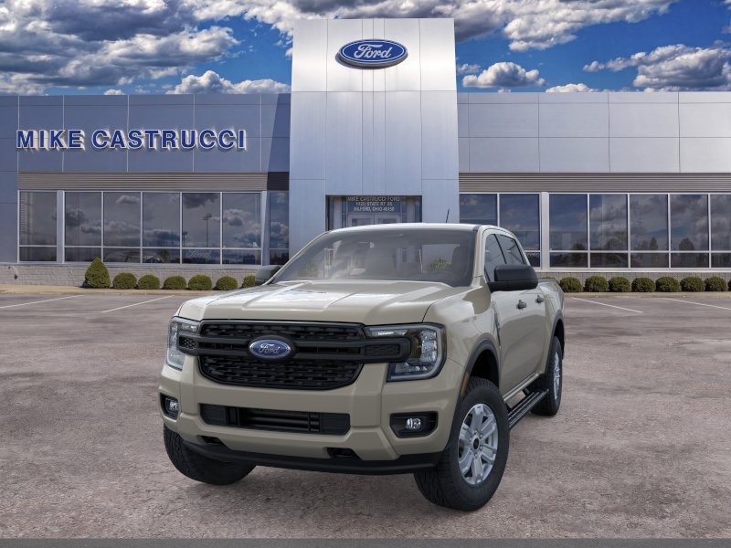 New 2026 Ford Ranger XL w/ Trailer Tow Package AWD/4WD image 2