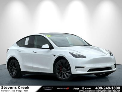 Used 2021 Tesla Model Y Performance