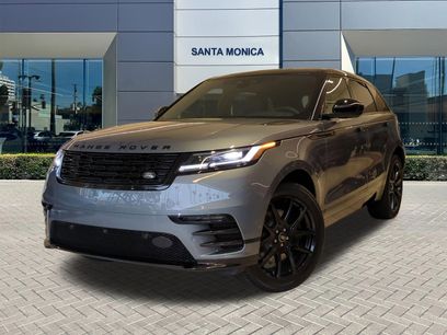 New 2026 Land Rover Range Rover Velar Dynamic SE