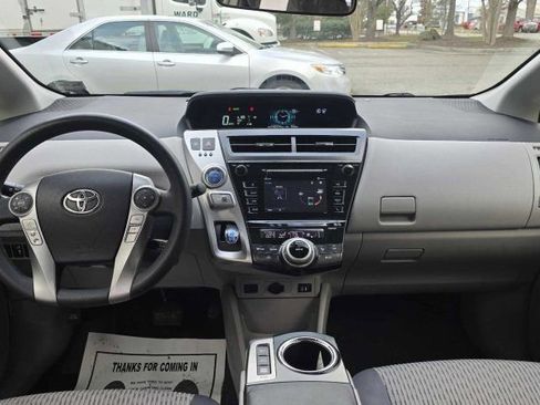 Used 2015 Toyota Prius V Three image 13