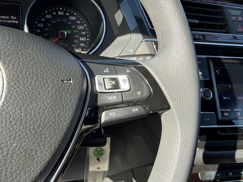 Used 2019 Volkswagen Tiguan S w/ Driver Assistance Package image 22