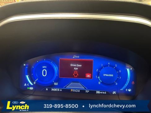 Used 2020 Ford Escape Titanium w/ Titanium Premium Package 2.0 AWD/4WD image 33