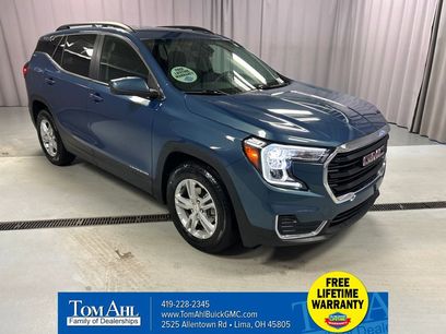 Used 2024 GMC Terrain SLE w/ Driver Convenience Package