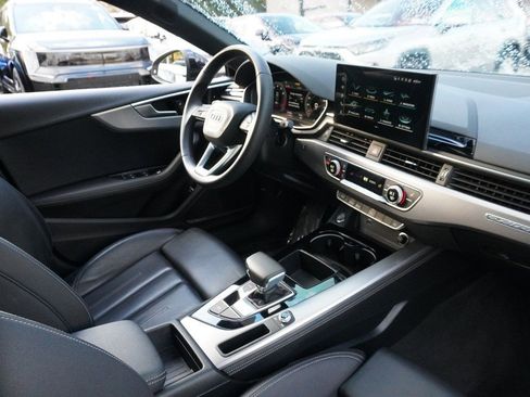 Used 2023 Audi A5 2.0T Premium Plus w/ Premium Plus image 30