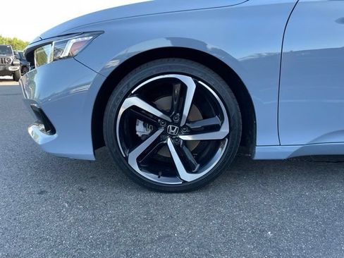 Used 2022 Honda Accord Sport image 31