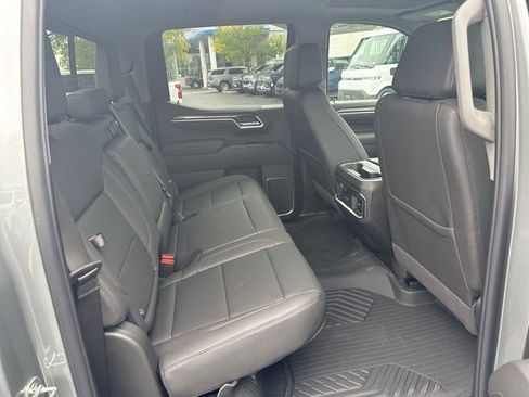 New 2026 Chevrolet Silverado 1500 LTZ w/ LTZ Premium Package image 36