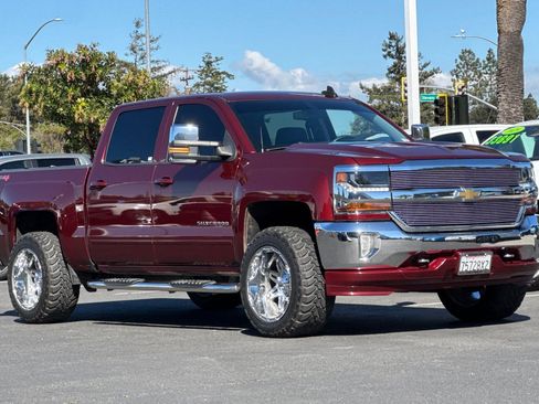 Used 2017 Chevrolet Silverado 1500 LT w/ All Star Edition image 2