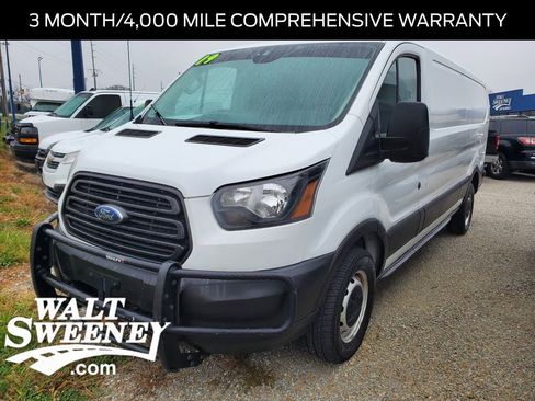 Certified 2019 Ford Transit 250 148 Low Roof image 2