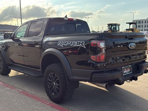 Used 2024 Ford Ranger Raptor image 5