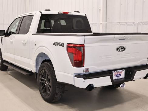 New 2026 Ford F150 XLT w/ Equipment Group 302A MID image 7