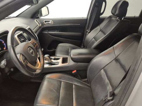 Used 2017 Jeep Grand Cherokee Limited w/ Luxury Group II RWD image 17