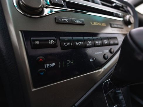 Used 2013 Lexus RX 450h AWD image 7