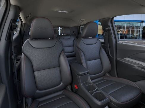 New 2027 Chevrolet Bolt RS w/ LPO, All-Weather Package FWD image 16