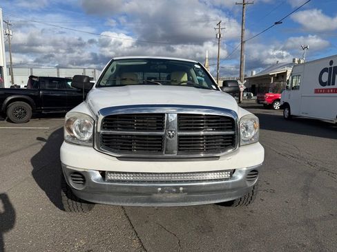 Used 2007 Dodge Ram 2500 Truck SLT w/ Protection Group AWD/4WD image 8