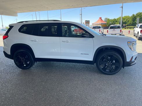 New 2026 GMC Acadia Elevation w/ Black Edition AWD/4WD image 4