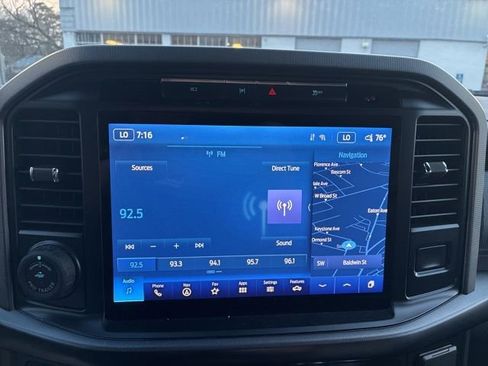 Used 2023 Ford F150 Platinum w/ Equipment Group 701A High image 15