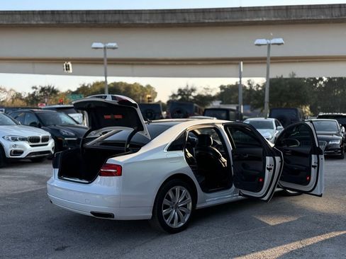 Used 2017 Audi A8 L 3.0T w/ Executive Package image 31