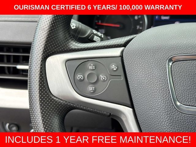 Used 2023 GMC Terrain SLE w/ Elevation Edition FWD image 27