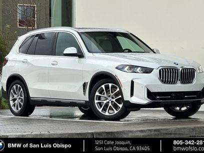 New 2026 BMW X5 xDrive50e w/ Climate Comfort Package