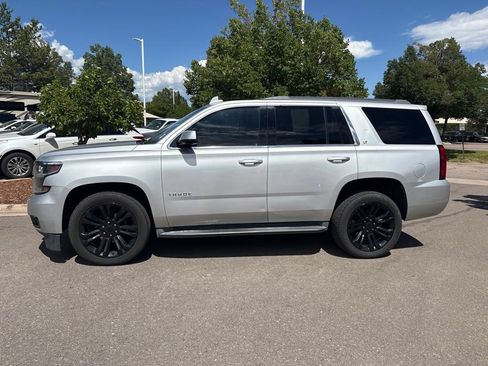 Used 2016 Chevrolet Tahoe LT AWD/4WD image 2
