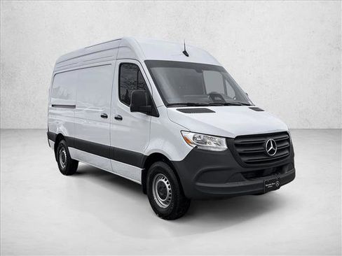 Used 2026 Mercedes-Benz Sprinter 2500 image 3