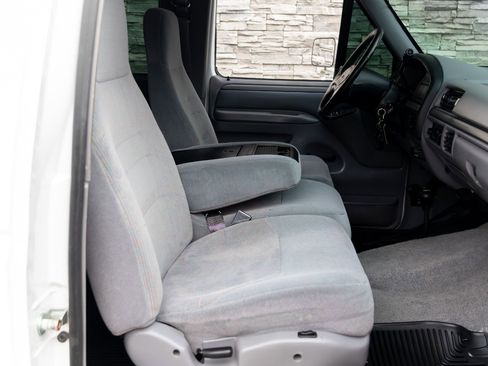 Used 1995 Ford F250 4x4 SuperCab image 19