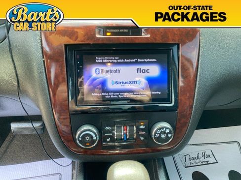 Used 2007 Chevrolet Impala LTZ FWD image 30
