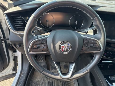 Used 2021 Buick Envision Preferred AWD/4WD image 12