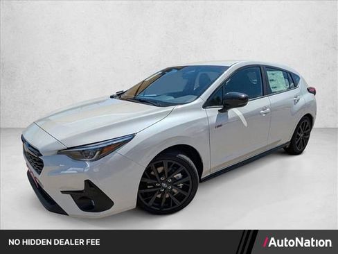 New 2026 Subaru Impreza RS AWD/4WD image 1