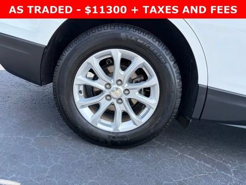 Used 2018 Chevrolet Equinox LS FWD image 7