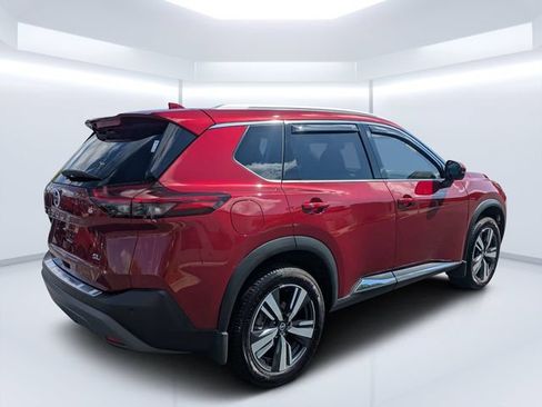 Used 2021 Nissan Rogue SL FWD image 3