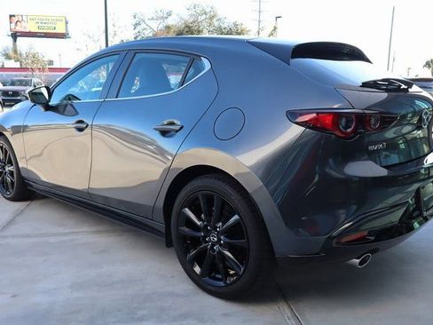 Used 2025 MAZDA MAZDA3 s Sport image 6