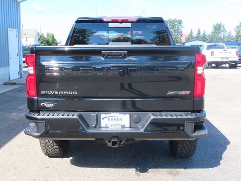 Used 2023 Chevrolet Silverado 1500 ZR2 AWD/4WD image 9
