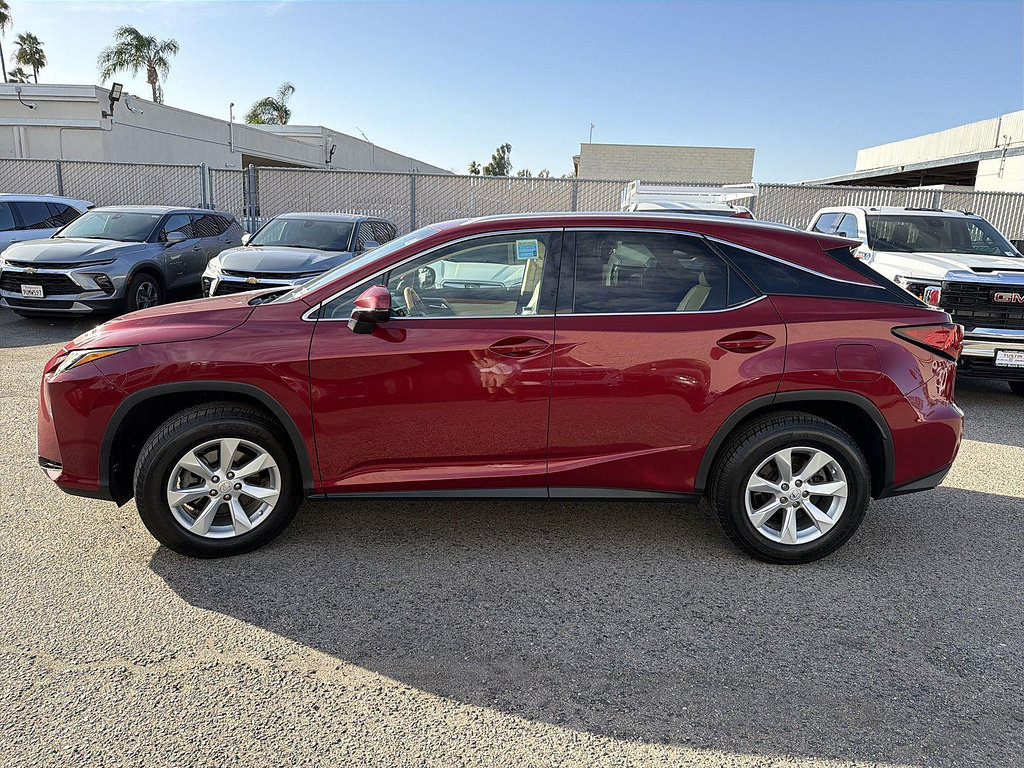Used 2017 Lexus RX 350 FWD w/ Premium Package image 8