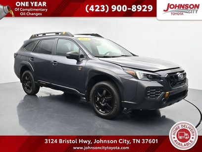 Used 2024 Subaru Outback Wilderness
